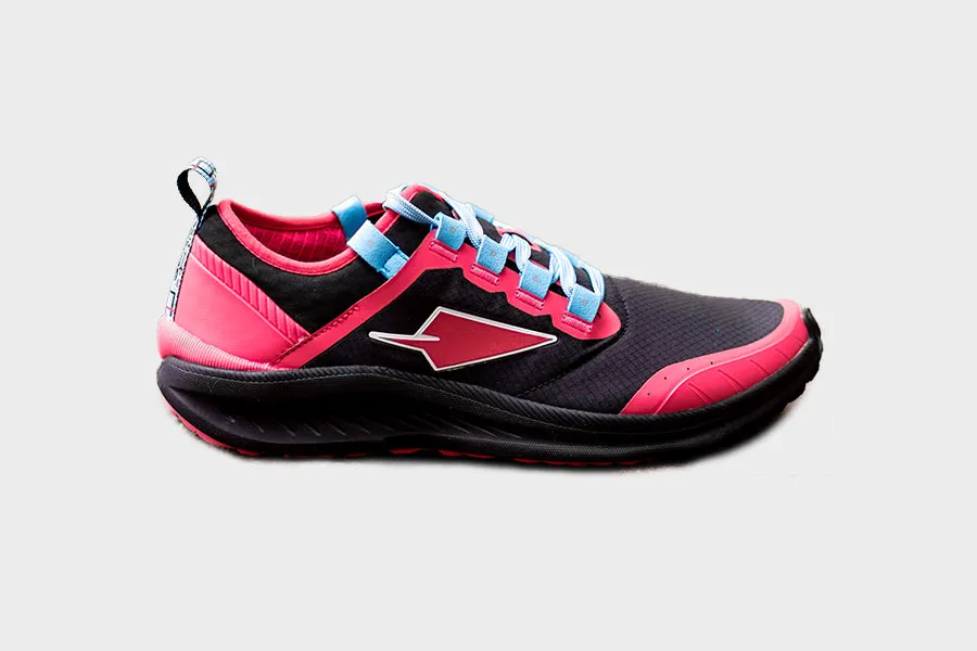 Koobi Fora - Men - Flamingo (Black Sole) FINAL SALE