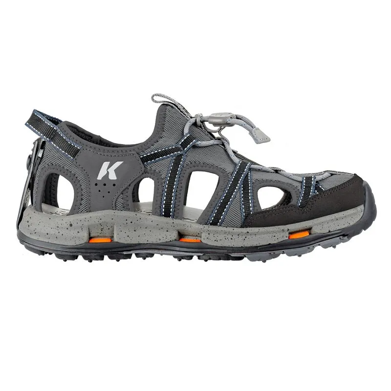 Korkers Swift Sandal Men's w/TrailTrac Sole (OPEN BOX)