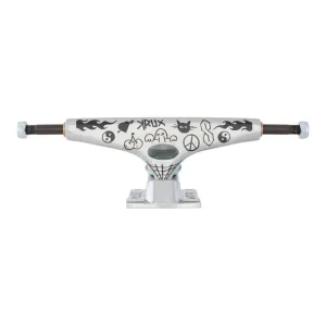 Krux Skateboard Truck K5 Doodle 8.25” Set(2)