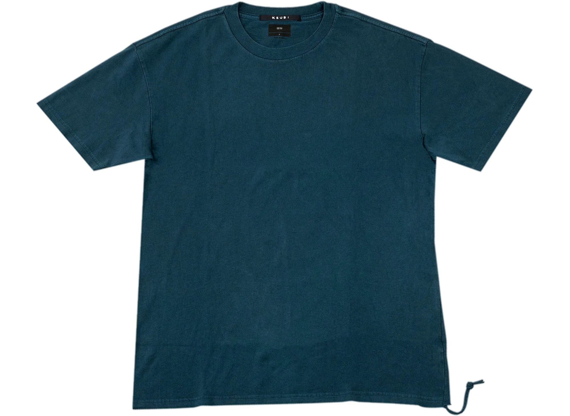 Ksubi Biggie S/S Tee 'Petrol'