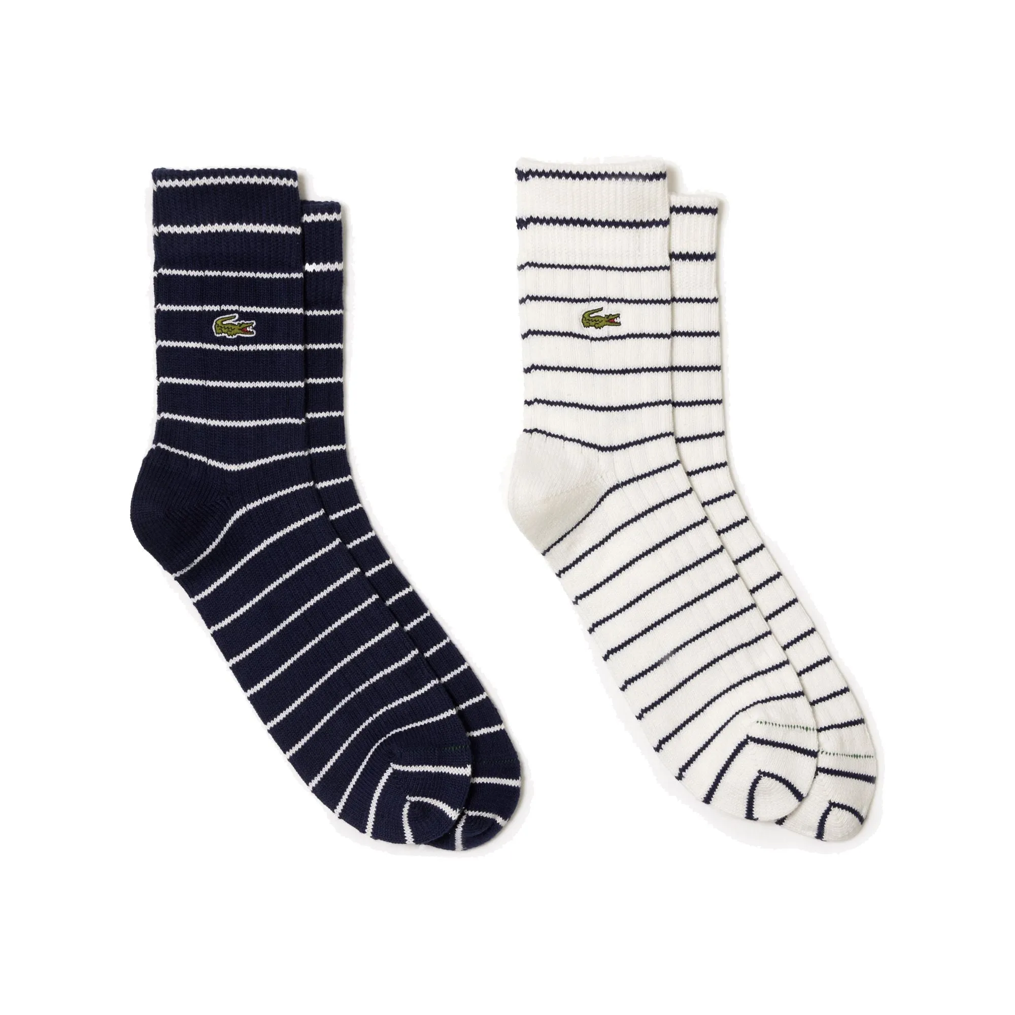 Lacoste Ra7869 2 pk Socks