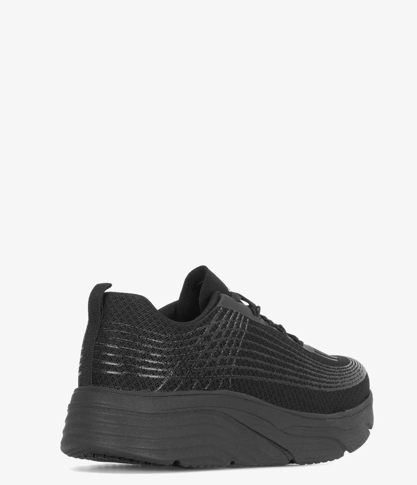 Laforst Fusion Xtreme Comfort Slip-Resistant Platform Sneaker - Womens