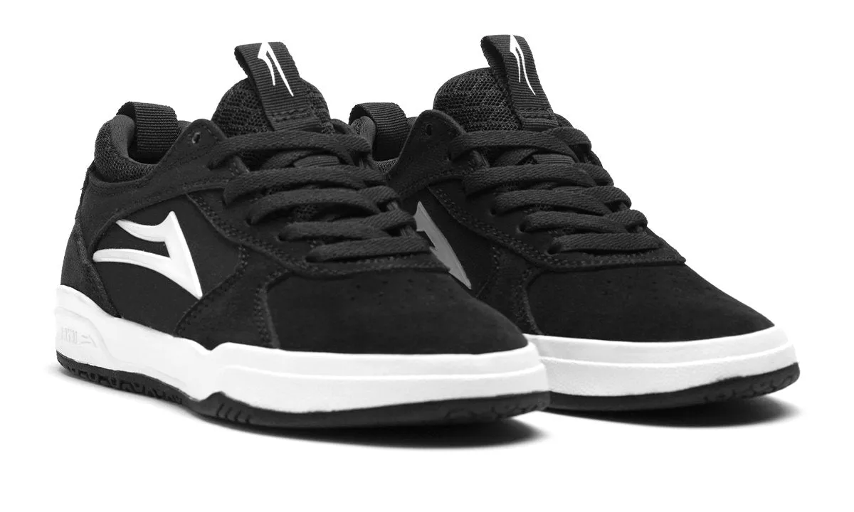 LAKAI PROTO KIDS - BLACK WHITE