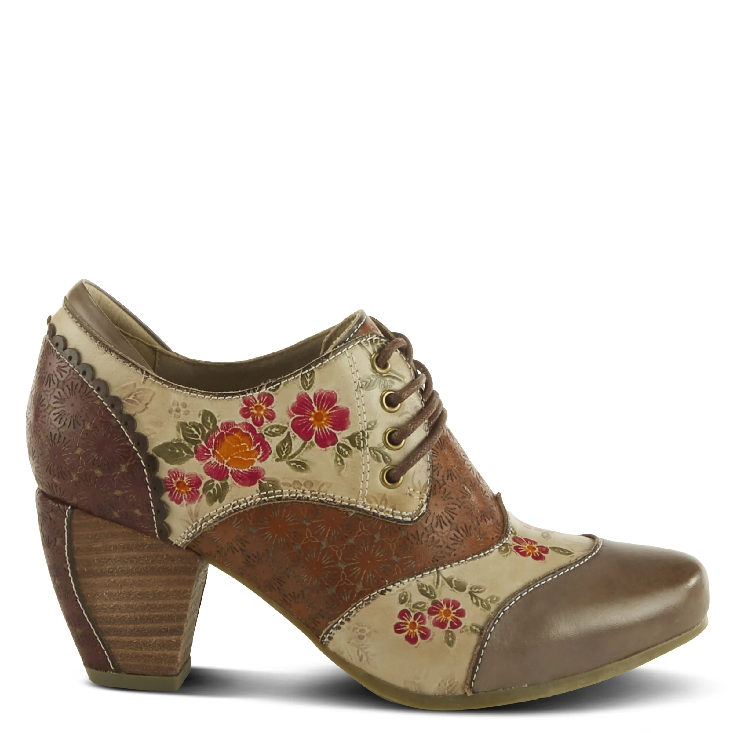 L'ARTISTE ADELVICE-FLEUR SHOES