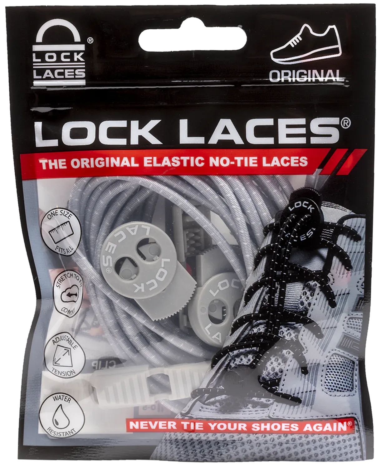 Lock Laces | Lock Laces