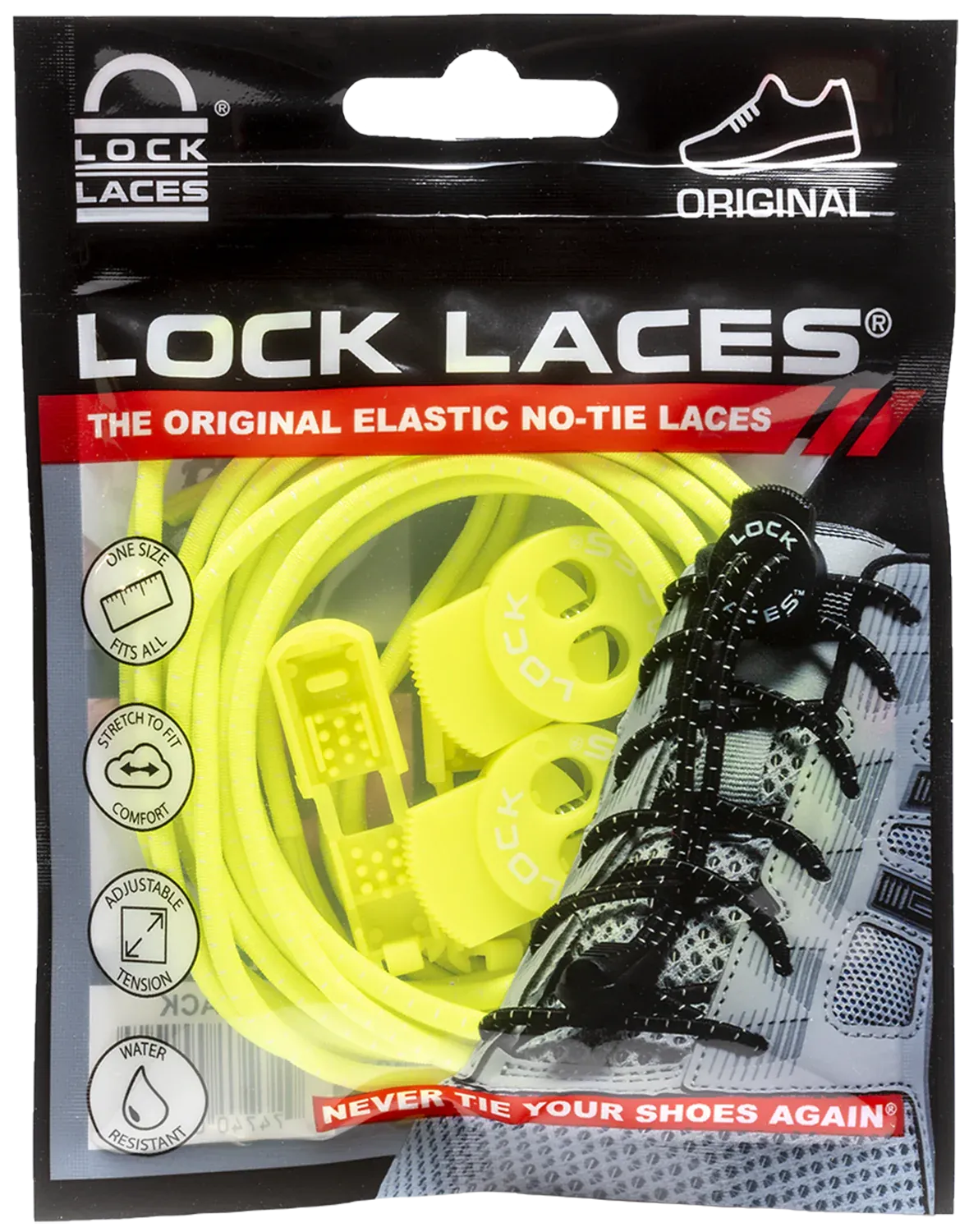 Lock Laces | Lock Laces