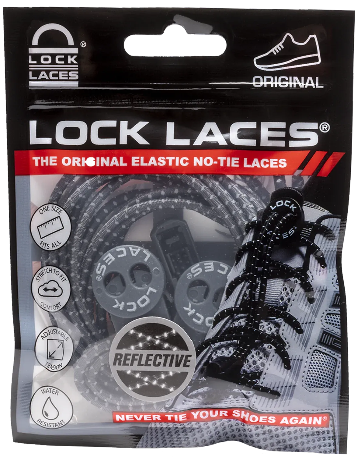 Lock Laces | Lock Laces