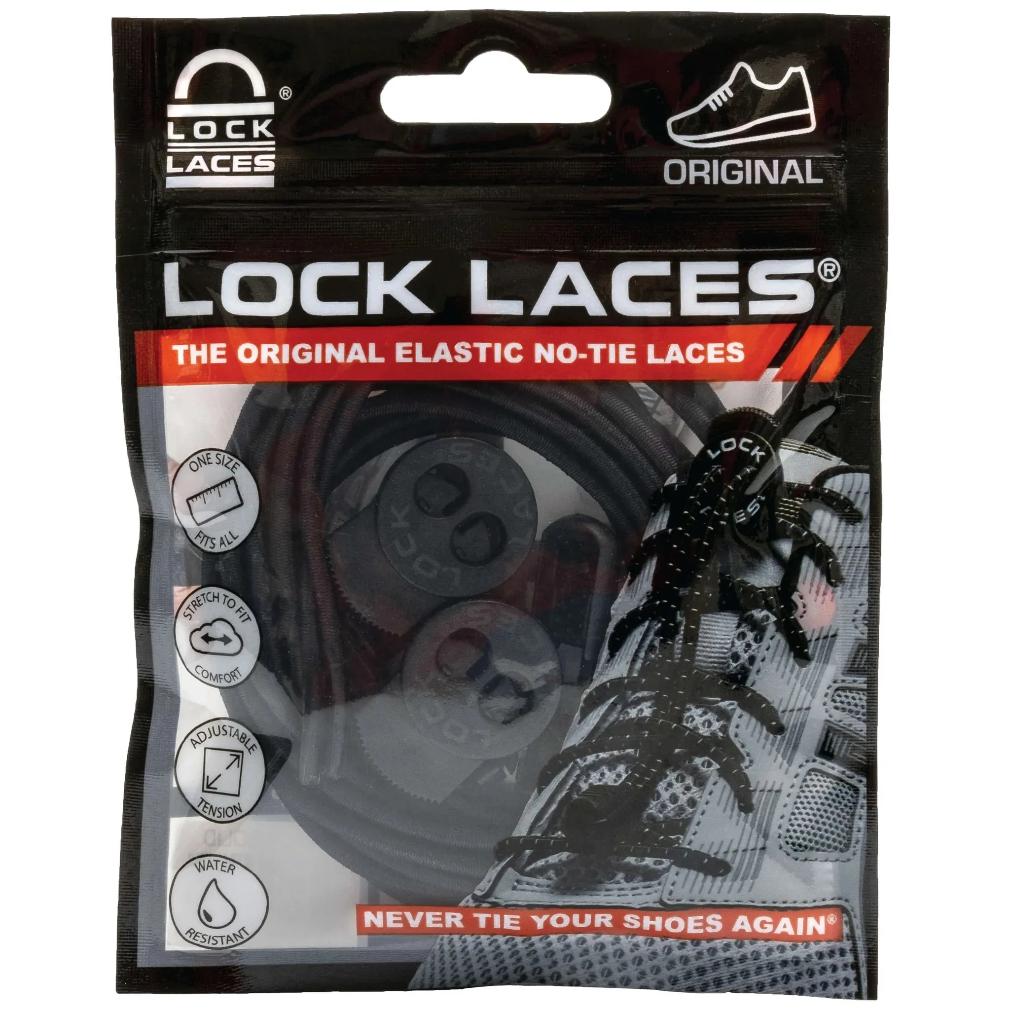 Lock Laces | Lock Laces