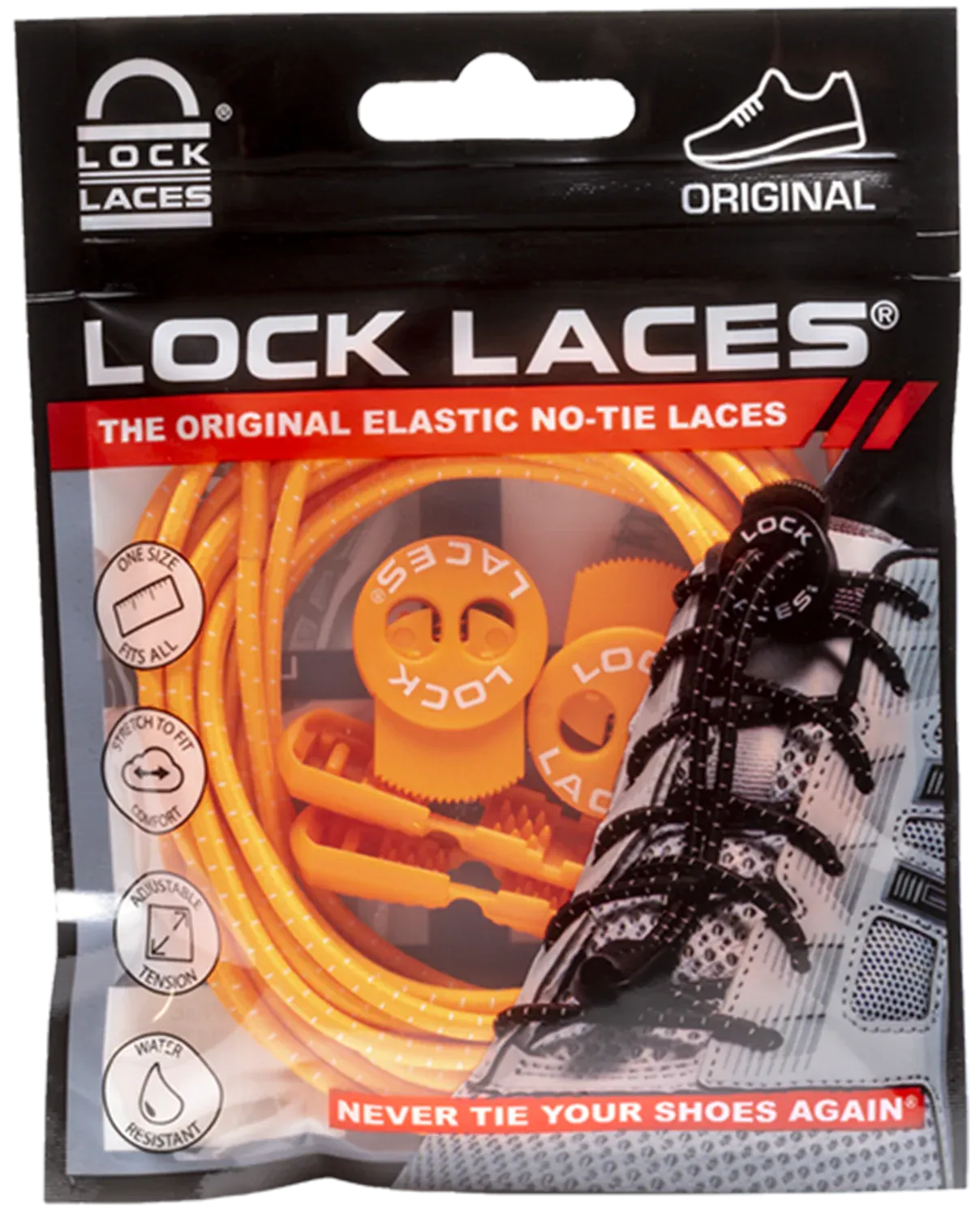 Lock Laces | Lock Laces