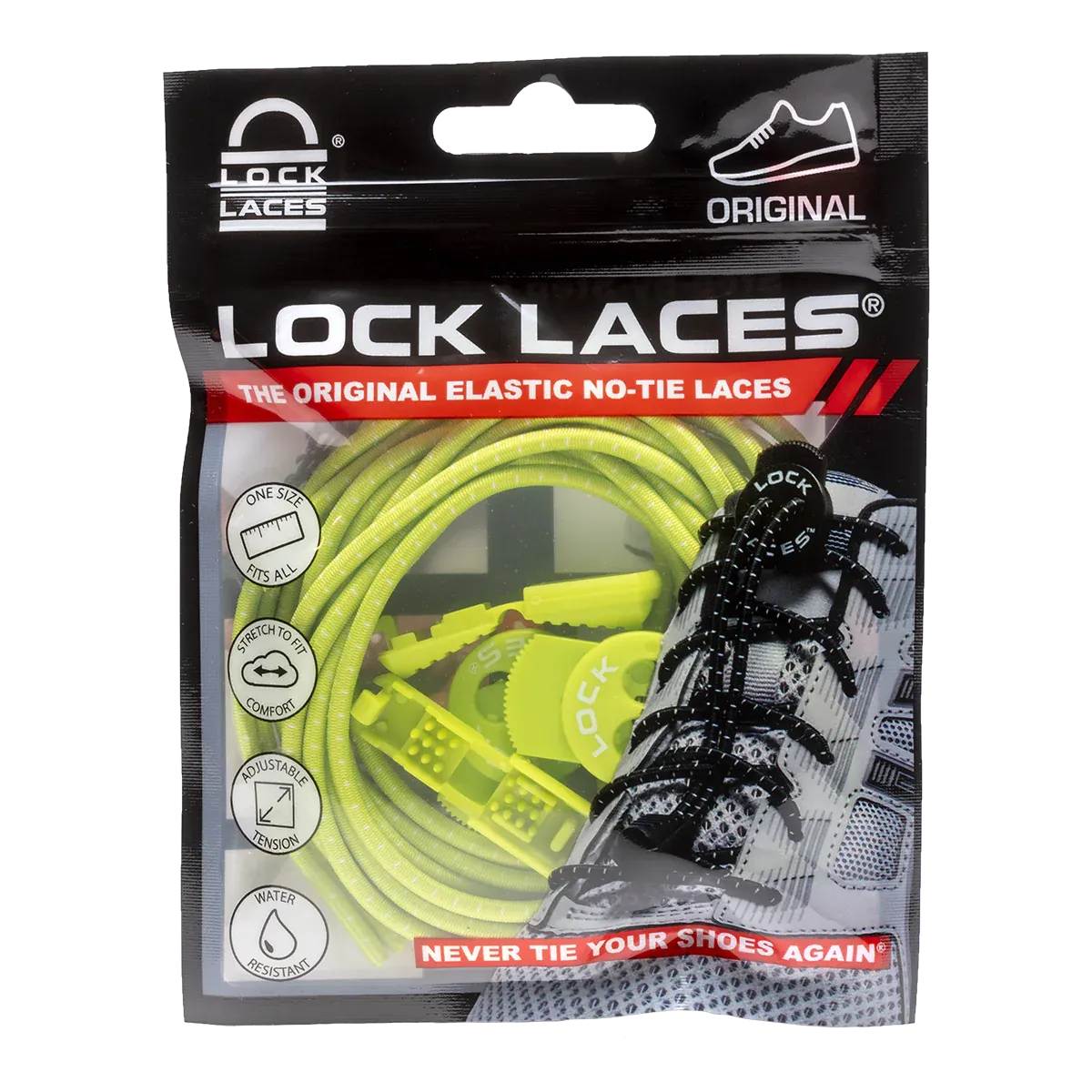 Lock Laces | Lock Laces