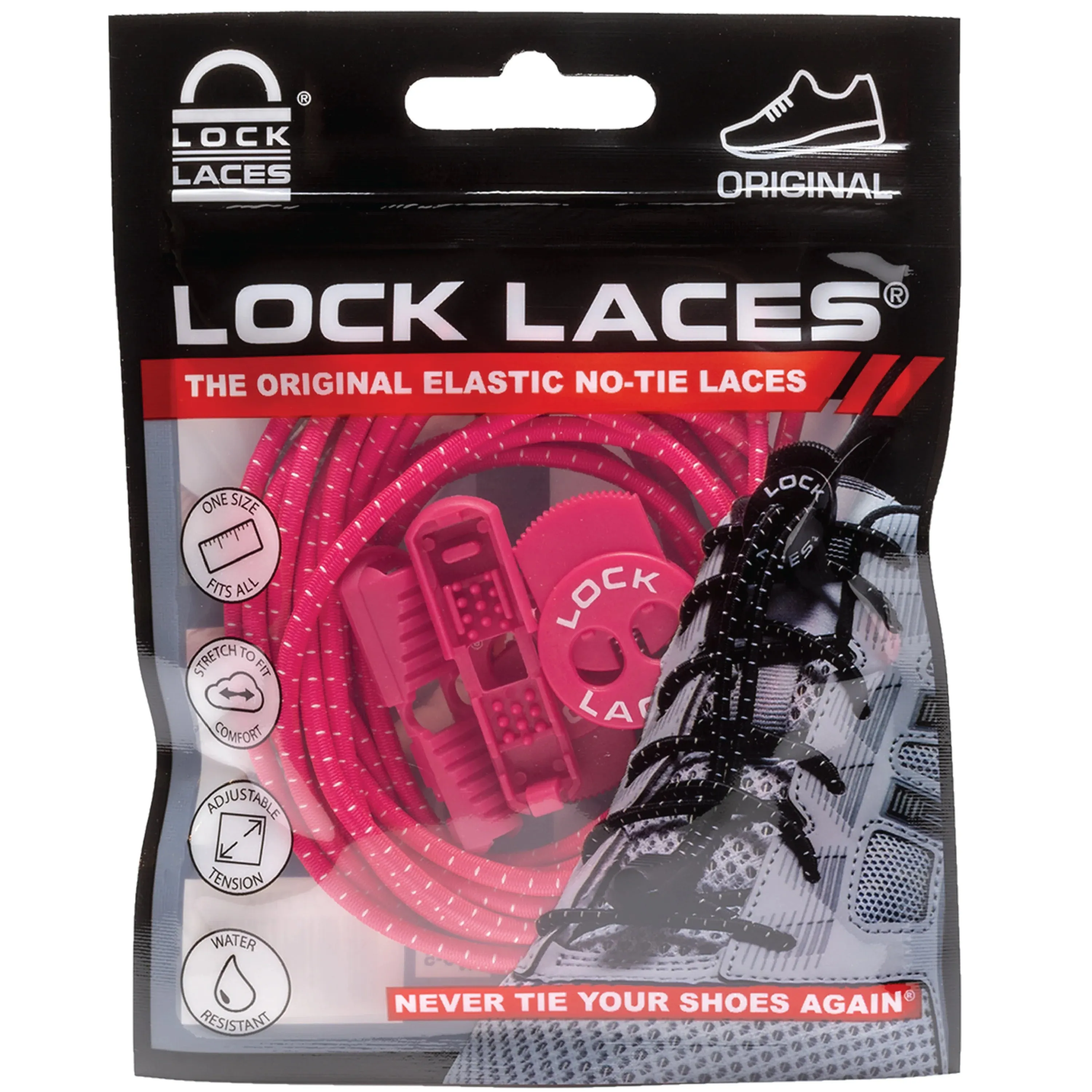 Lock Laces | Lock Laces