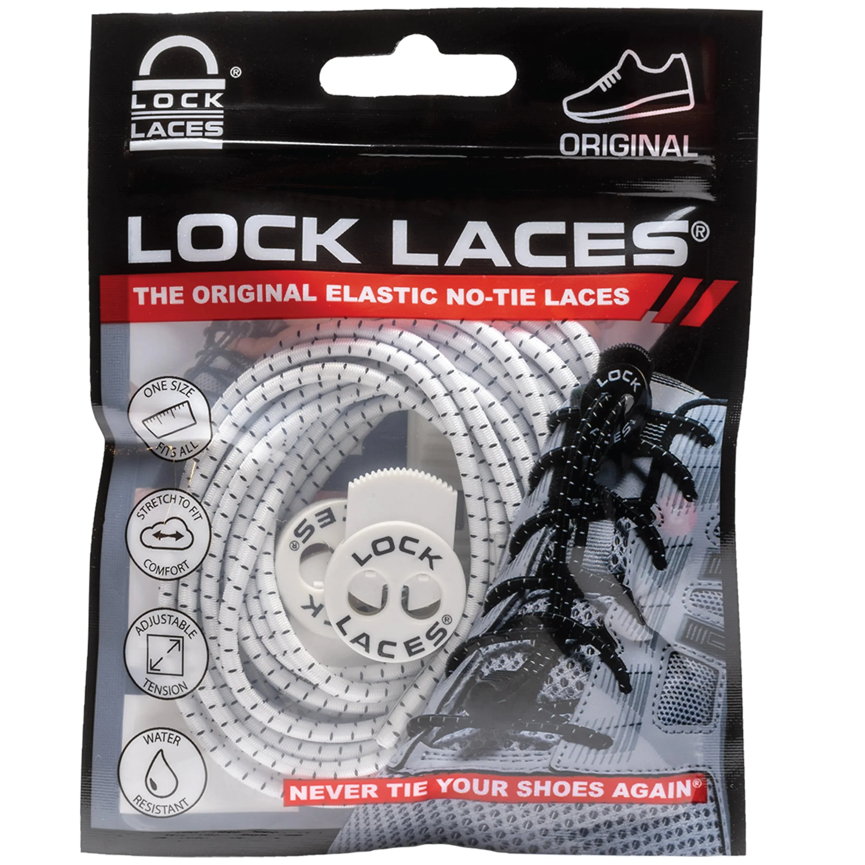 Lock Laces | Lock Laces