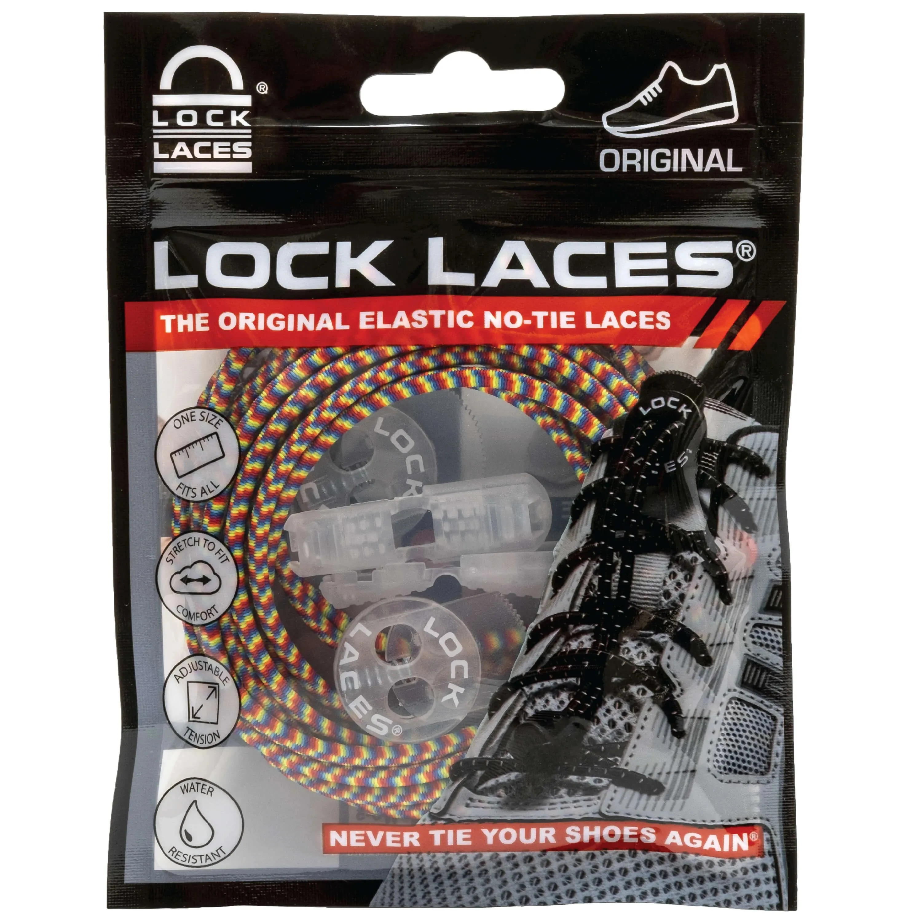 Lock Laces | Lock Laces