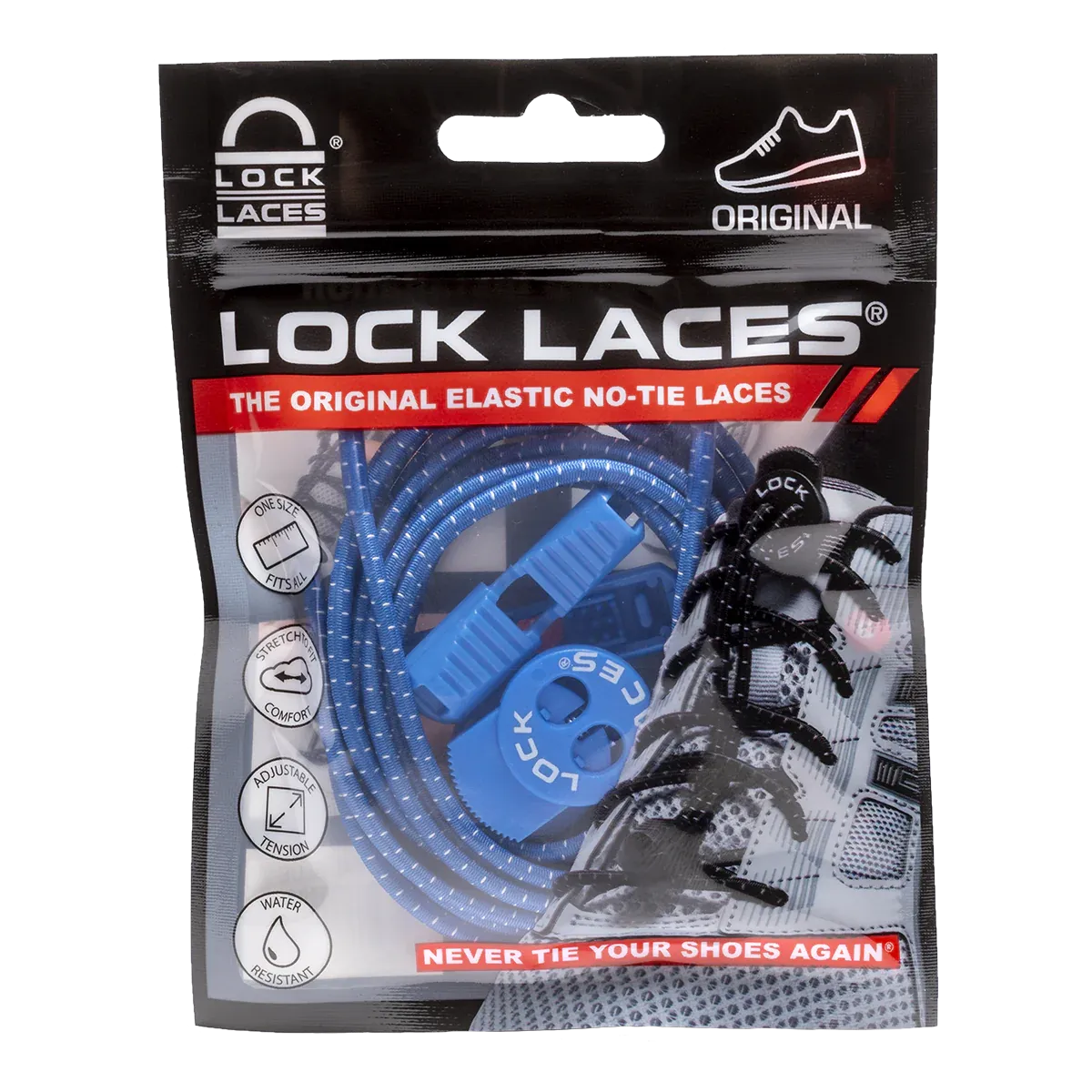 Lock Laces | Lock Laces