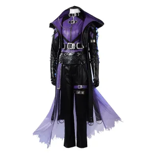 Love and Deep Space Rafayel Abysswalker Misty Trail Cosplay Costume