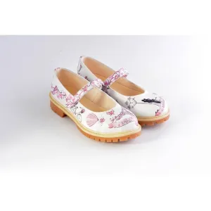 Love in Paris Ballerinas Shoes KTB106