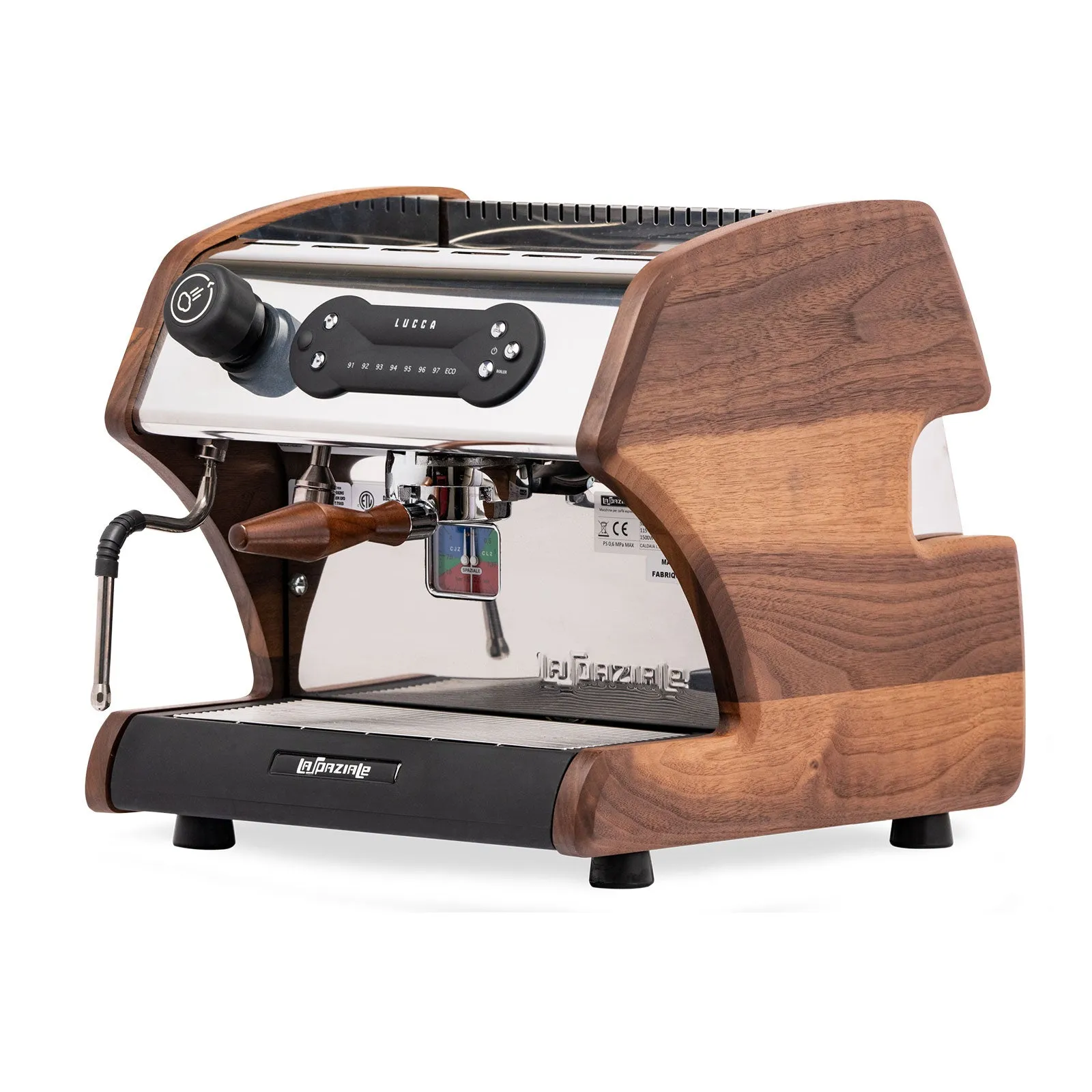 LUCCA A53 Direct Plumb Espresso Machine