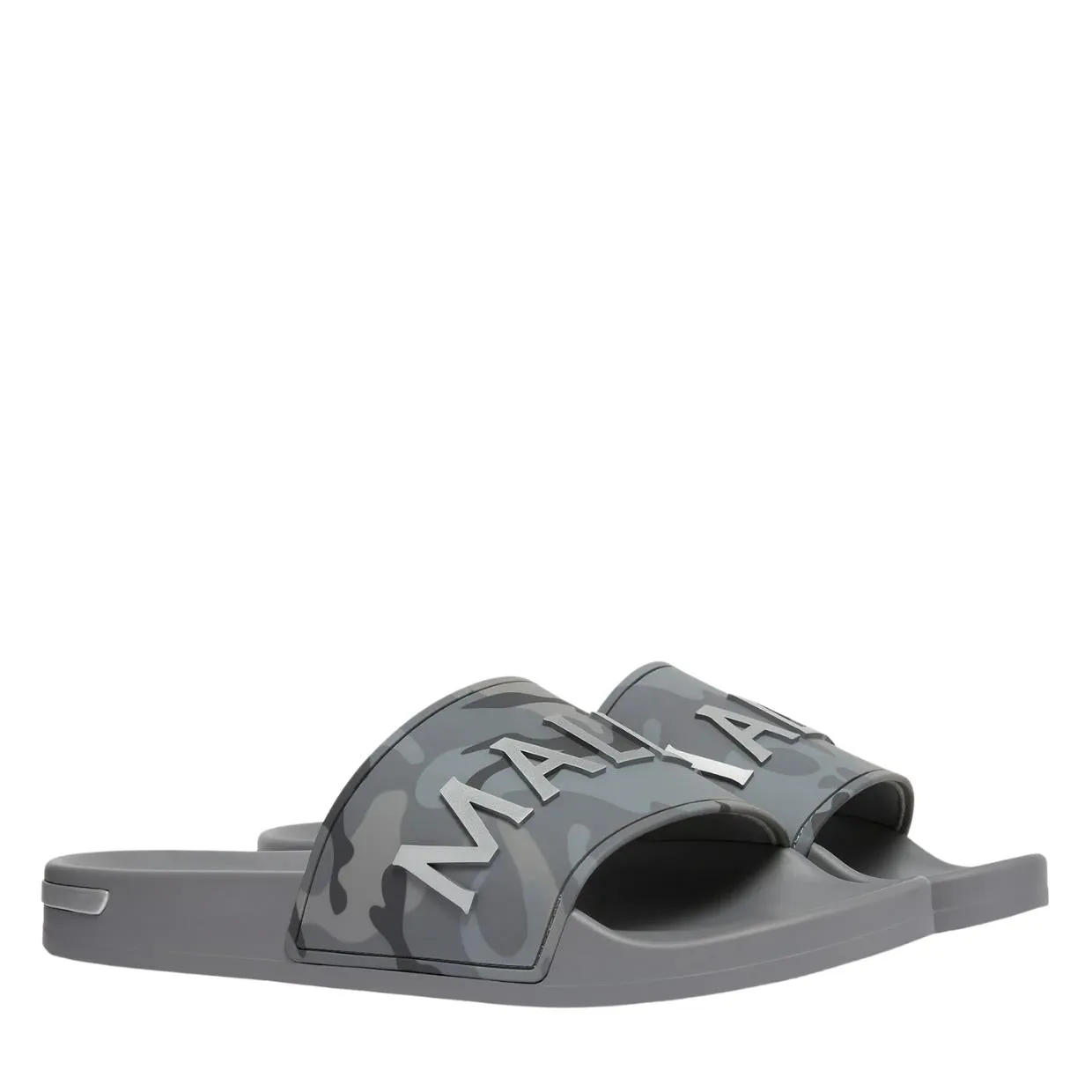 Mallet London Grey Camo Sliver Serif Slider