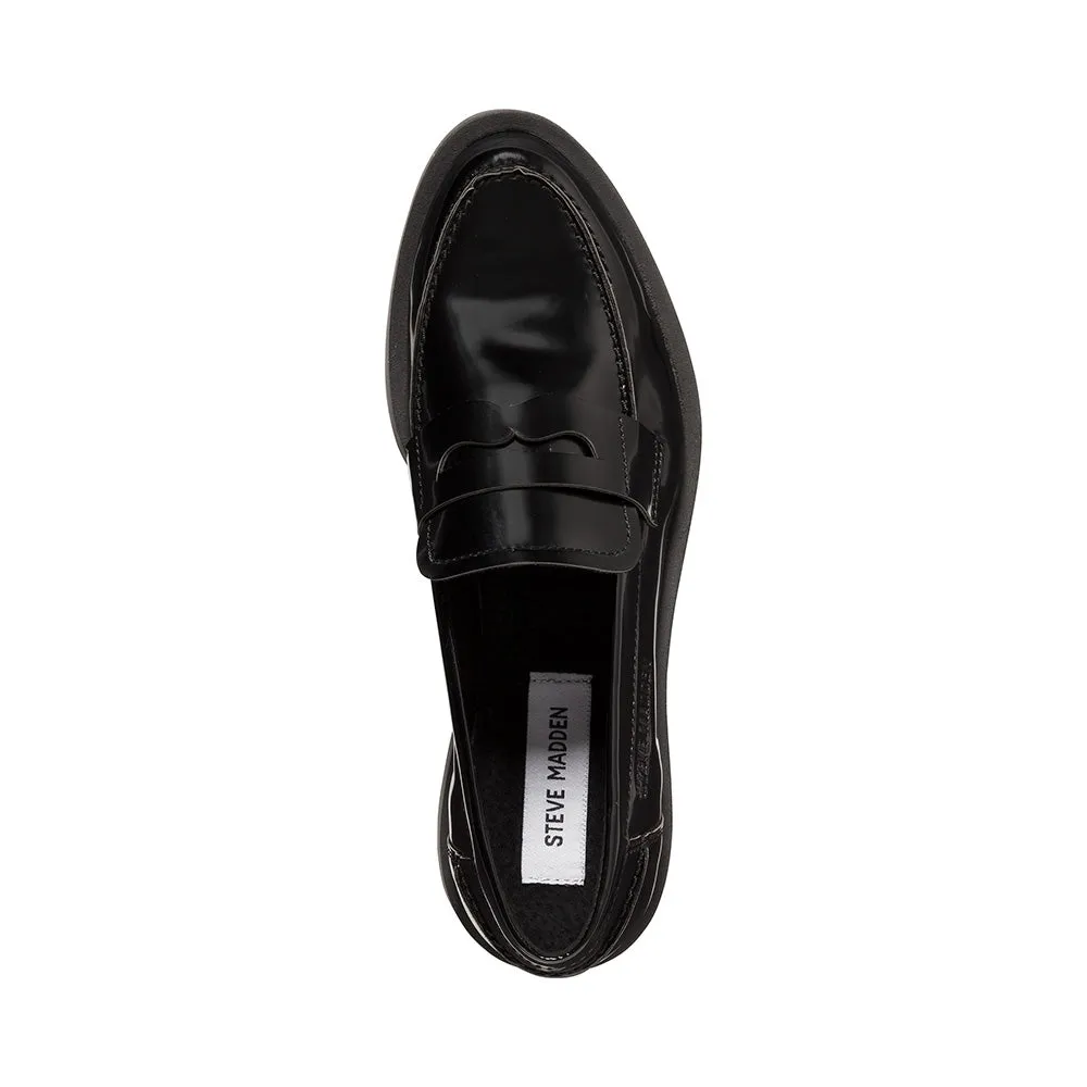 Marina Flat Shoe BLACK BOX