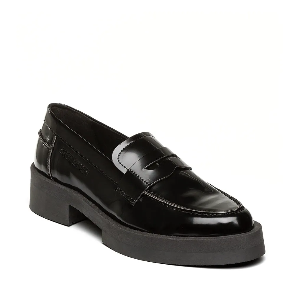 Marina Flat Shoe BLACK BOX