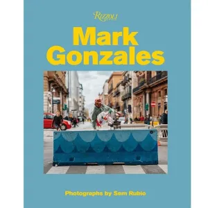 MARK GONZALES BOOK