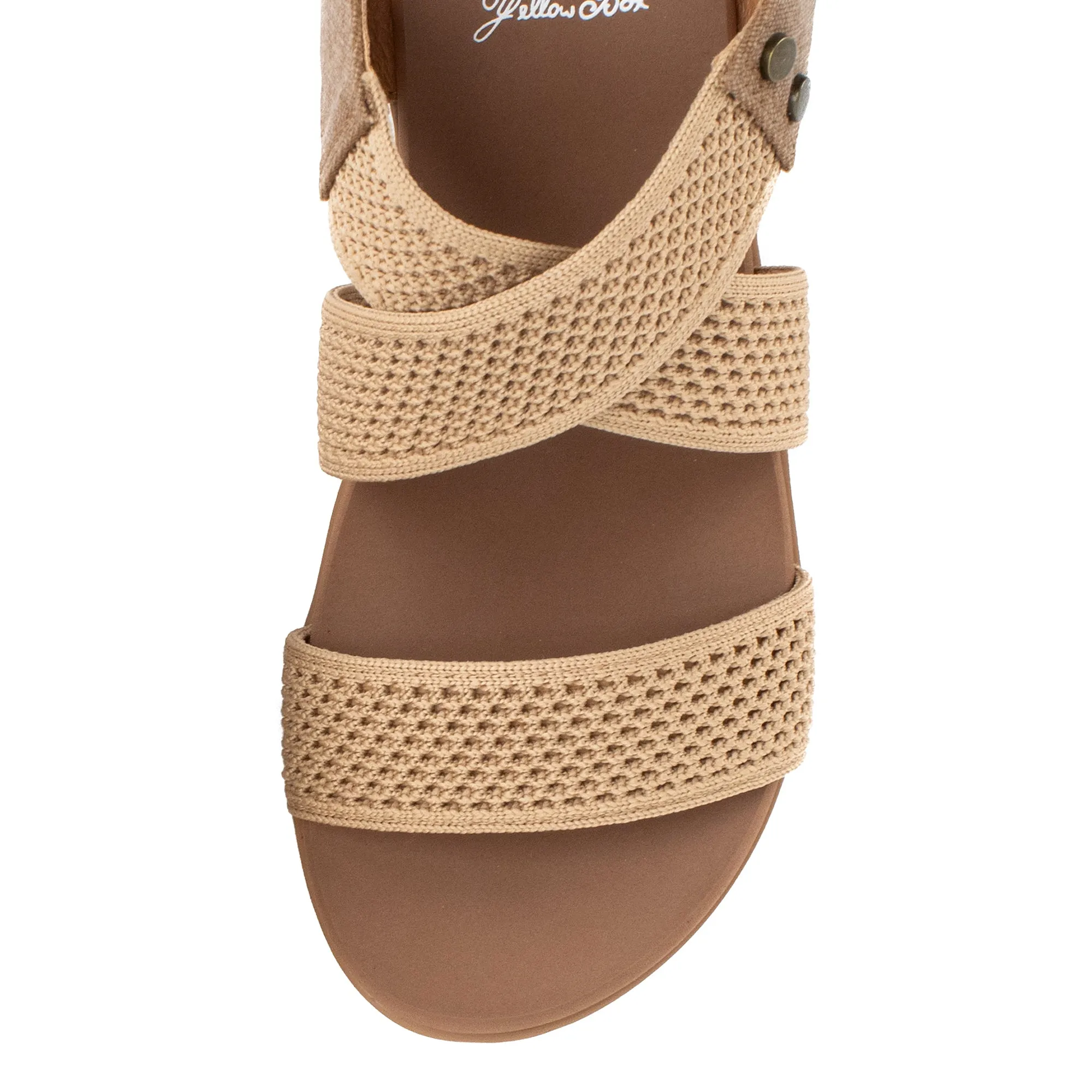 Marnie Wedge Sandal