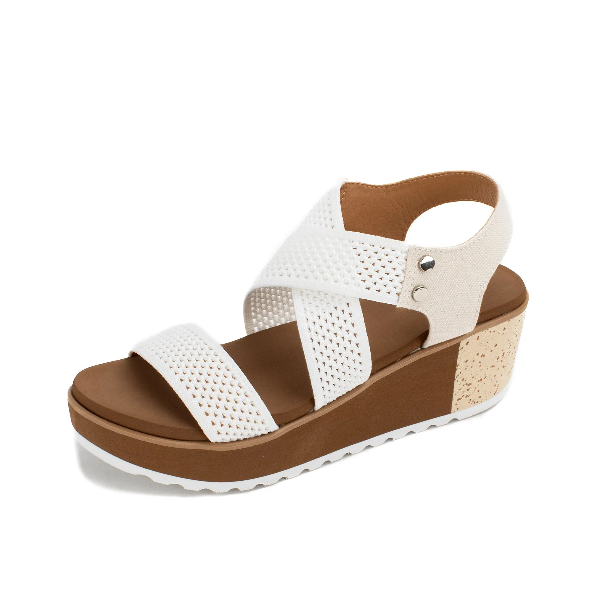 Marnie Wedge Sandal