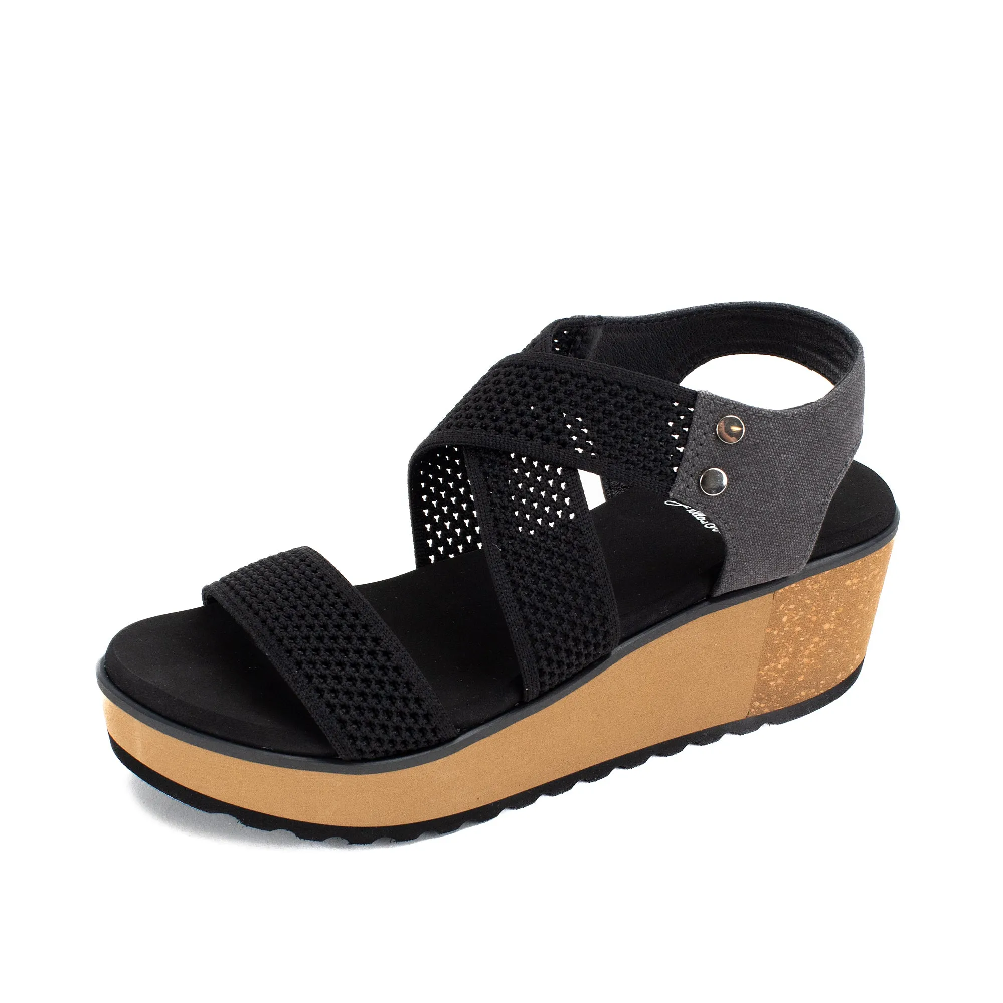 Marnie Wedge Sandal