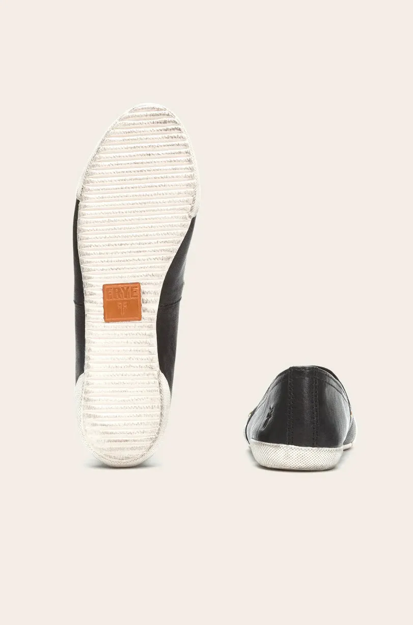 Melanie Slip On - Black