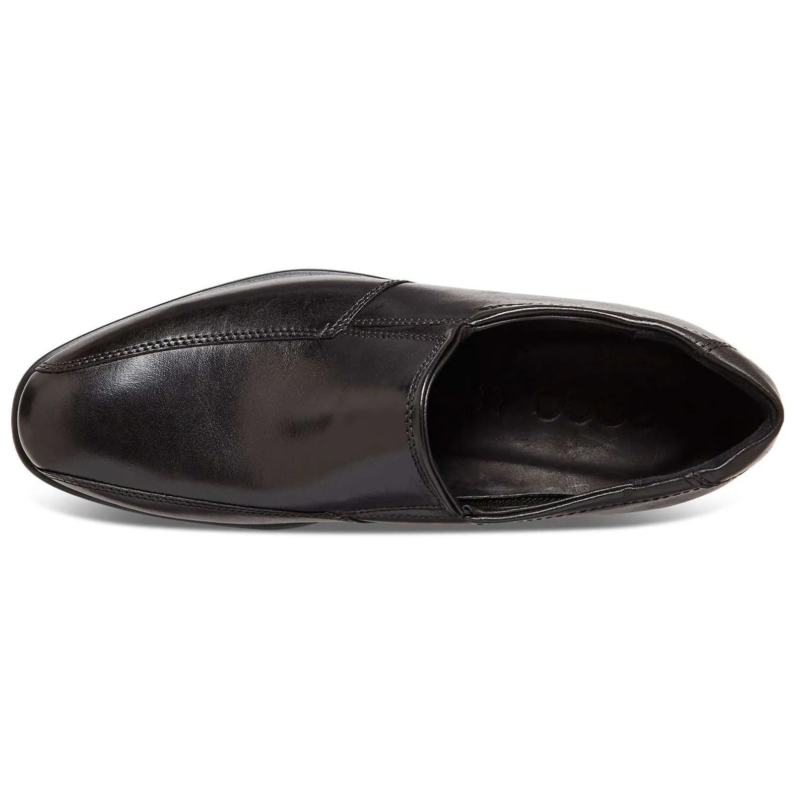 Melbourne Full Grain Leather Men's Slip-On Shoes