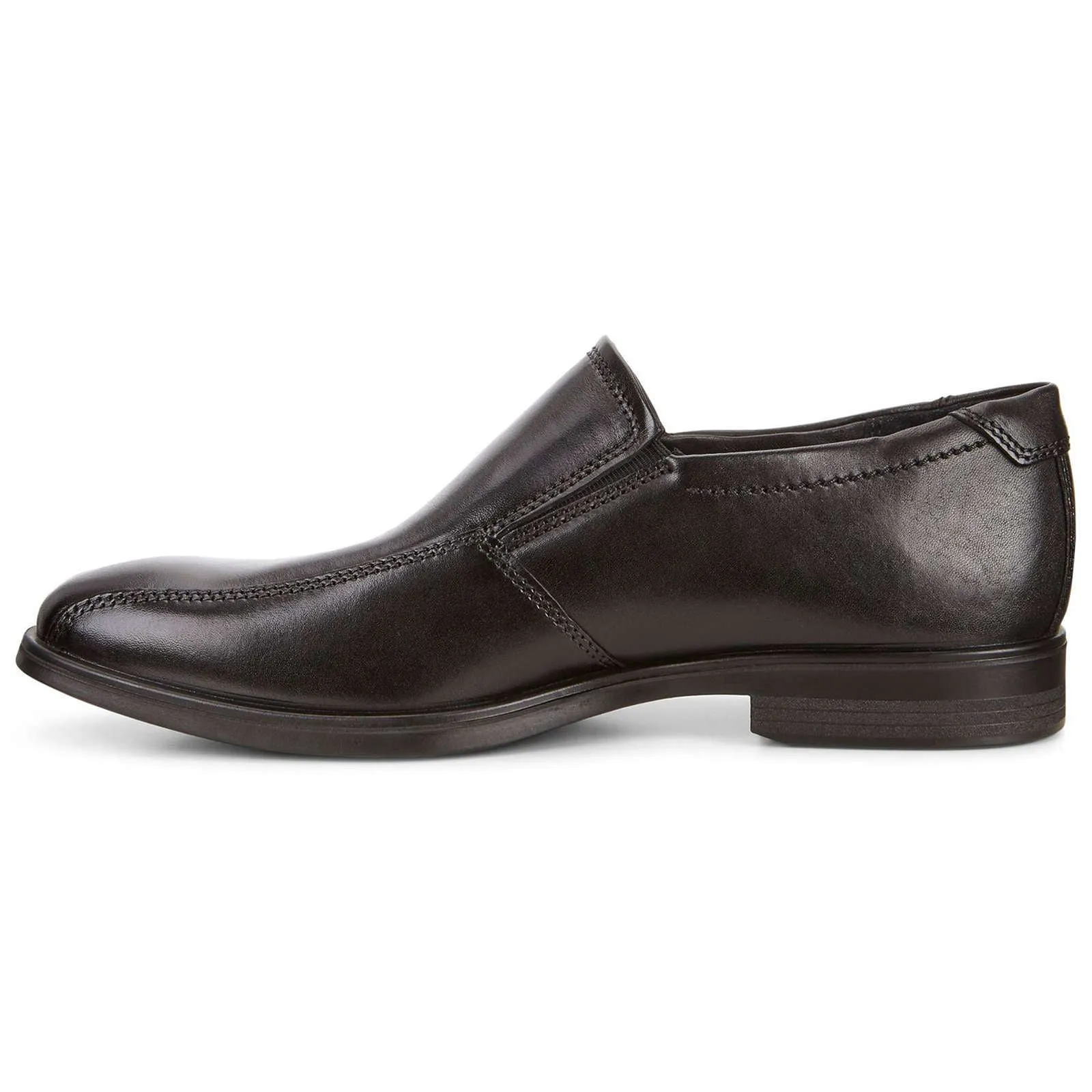 Melbourne Full Grain Leather Men's Slip-On Shoes