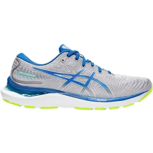 Men's Asics Gel-Cumulus 24, Sheet Rock/Lake Drive, 9.5 2E Wide