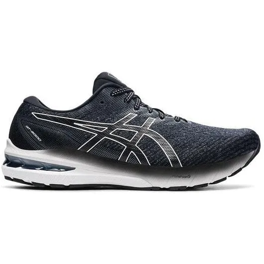 Men's Asics GT-2000 10, Black/White, 13 2E Wide