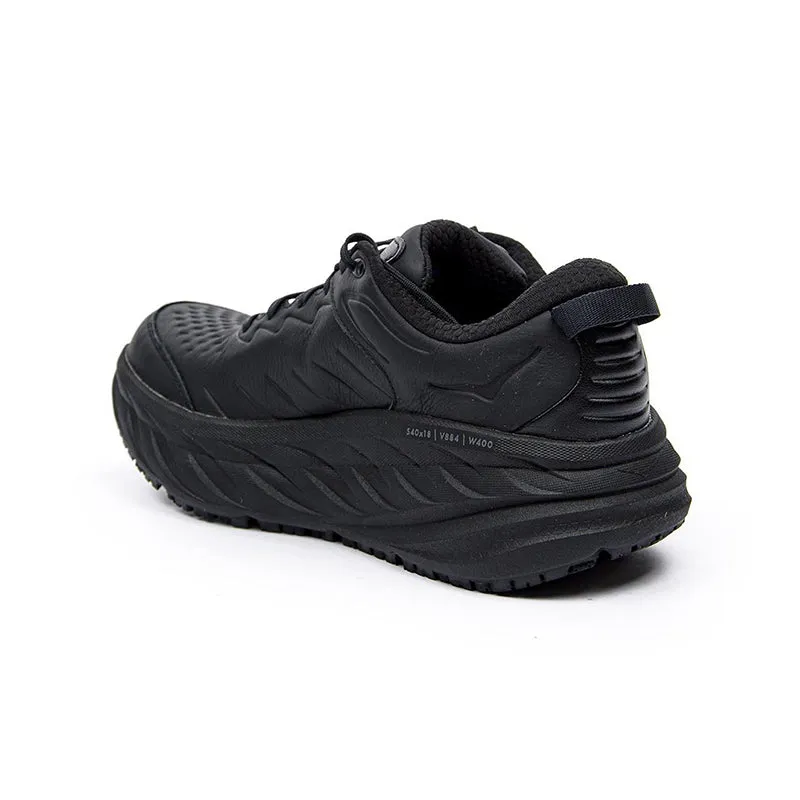 Men's Bondi Slip Resistant Black/Black