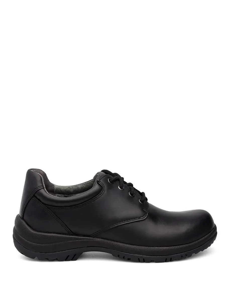 Men's Dansko Walker Color: Black Smooth