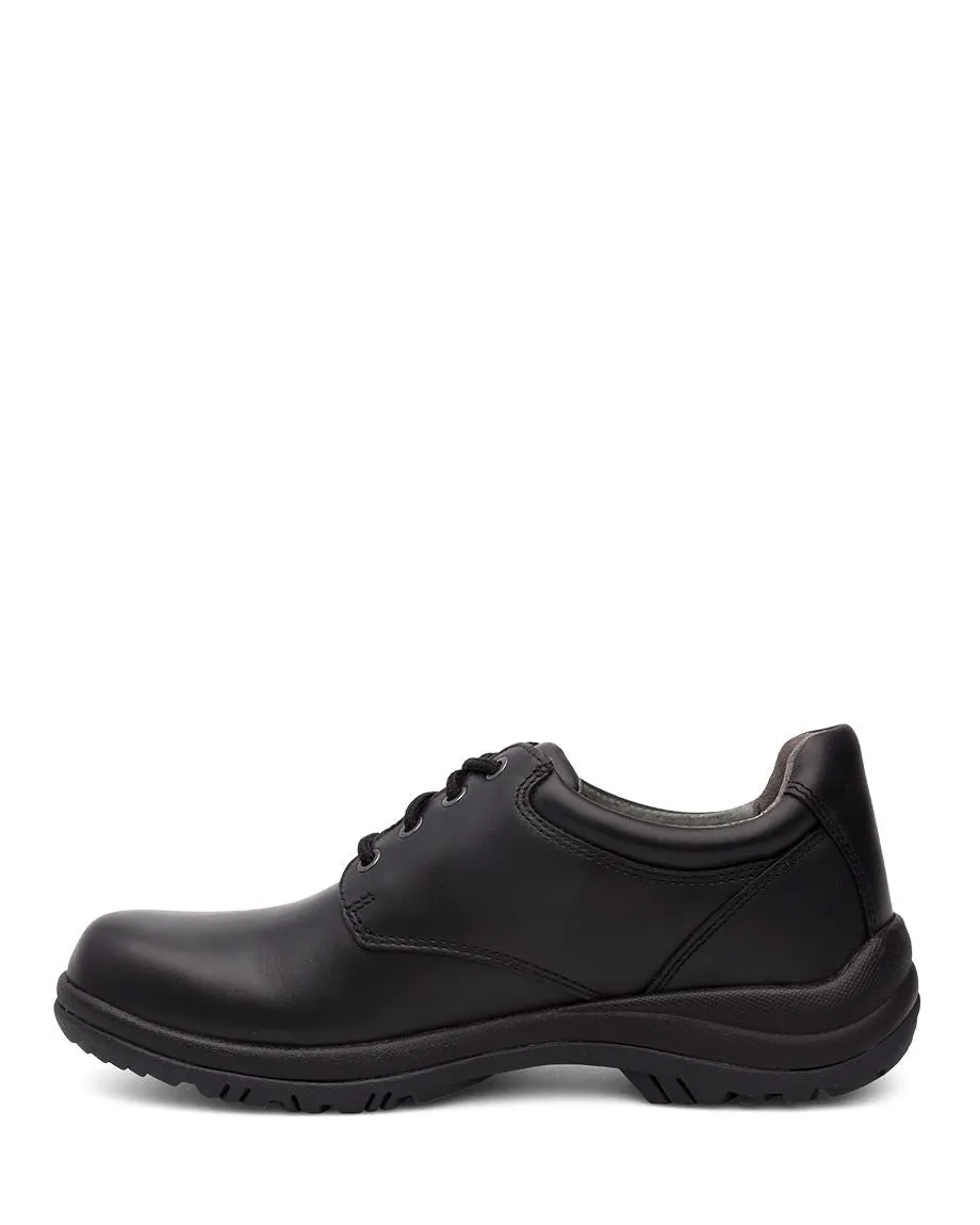 Men's Dansko Walker Color: Black Smooth