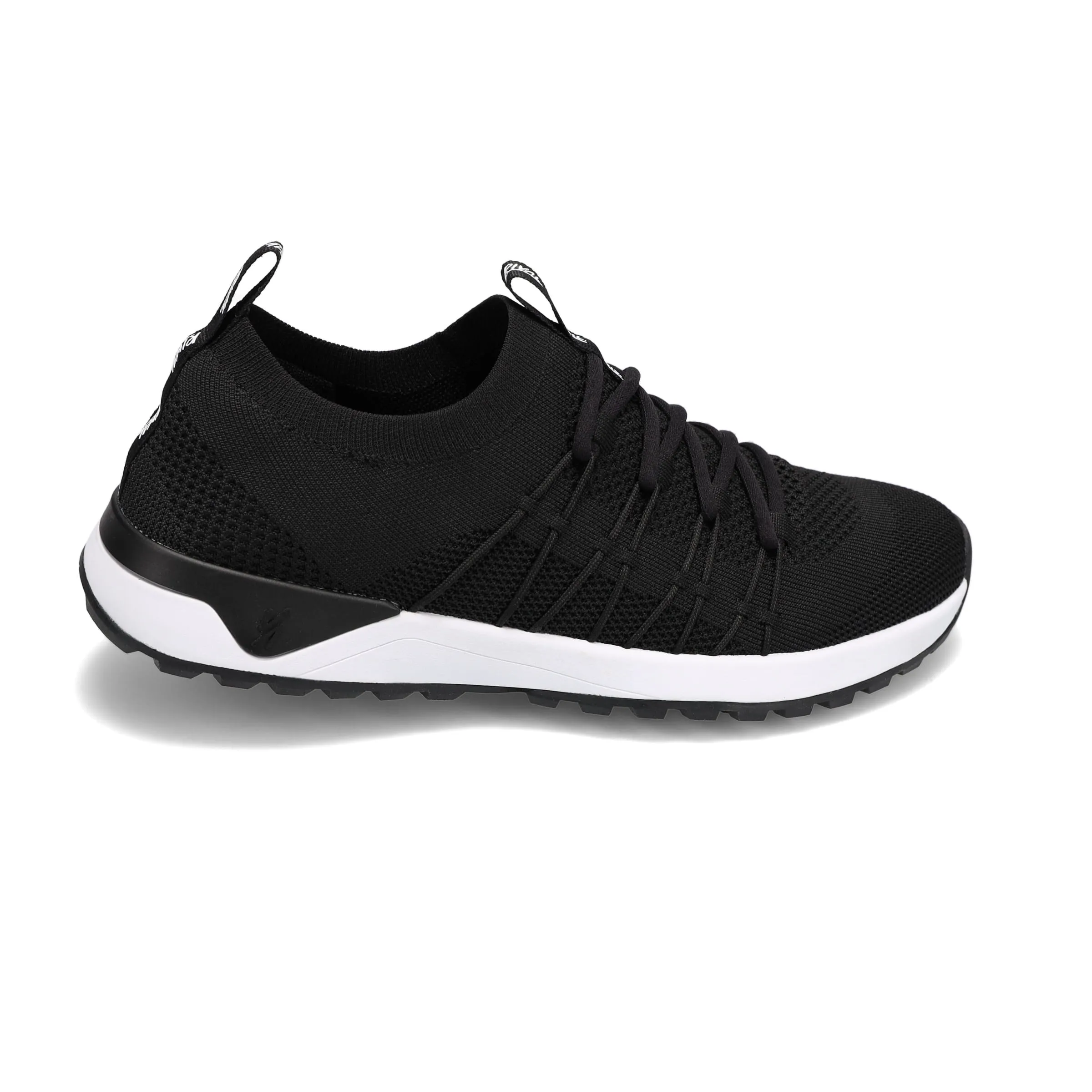 Men's Drive - Black/Black/White