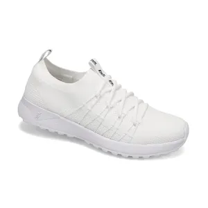 Men's Drive - White/White/White