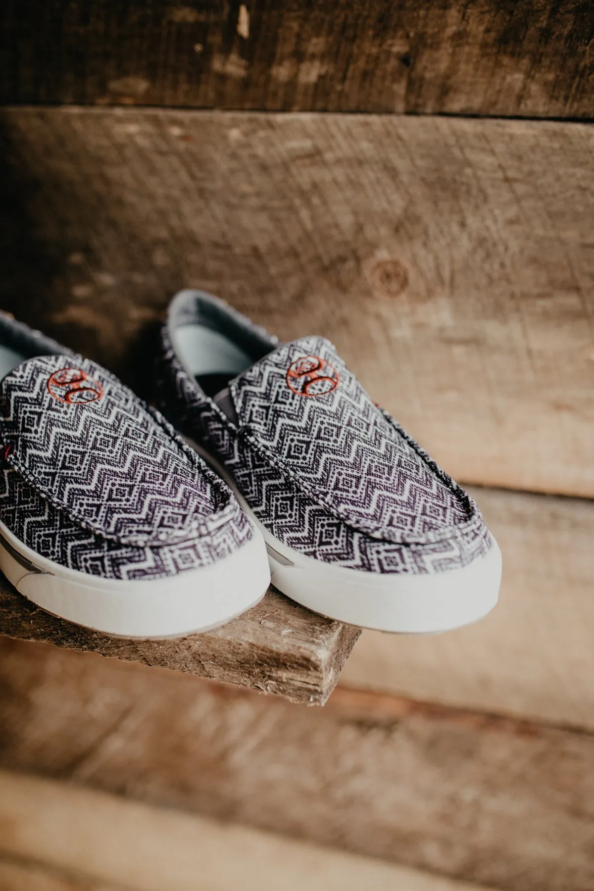 Men's Hooey X Twisted X Slip On Casual Shoe