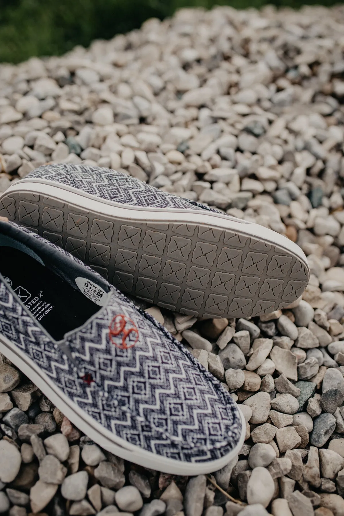 Men's Hooey X Twisted X Slip On Casual Shoe