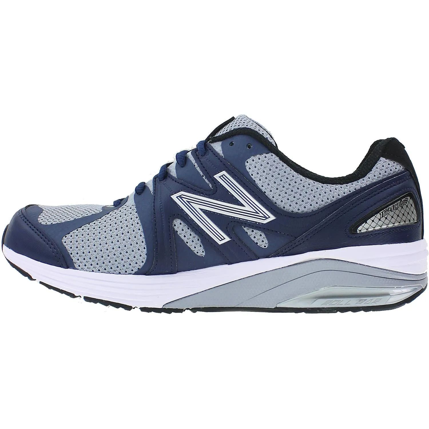 Men's New Balance M1540NV2 Running Shoes Navy/Light Grey Synthetic/Mesh