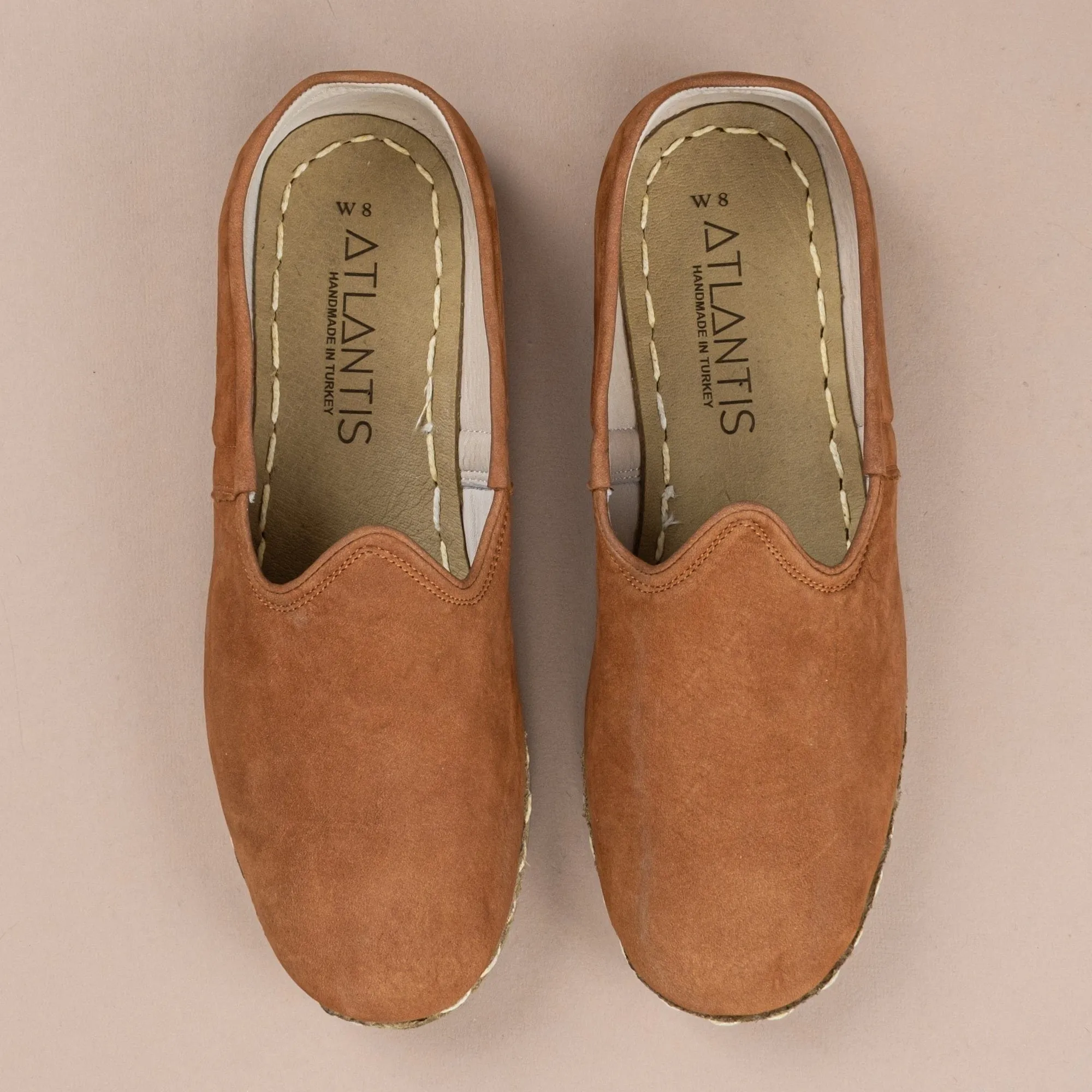 Men's Safari Slip On Shoes