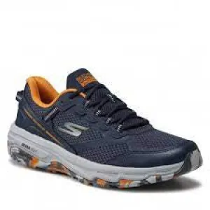 Mens Skechers GOrun Trail" Altitude-Marble Rock" Runner 220112-NVMT Navy Multi - 1 ONLY SIZE 9 - 20% OFF