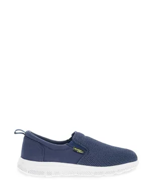 Men's Skipper Slip On - Navy