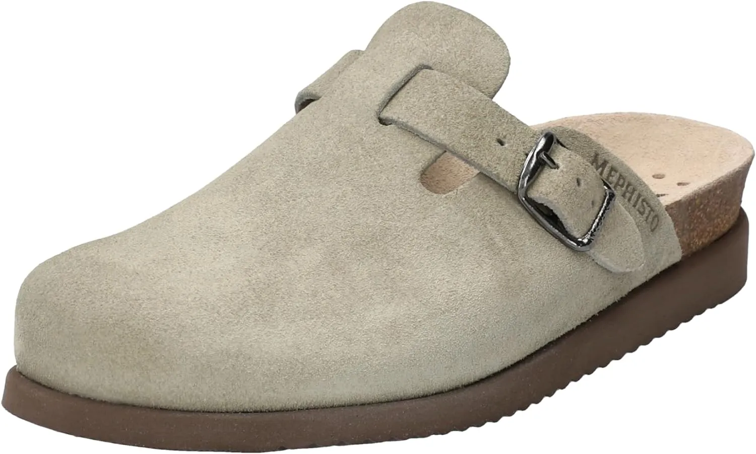 Mephisto Womens Halina Light Khaki