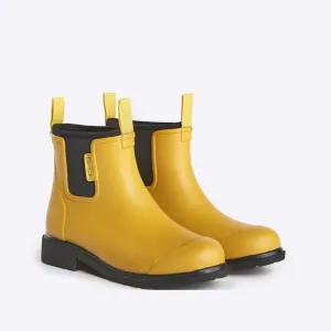 Merry People - Bobbi Boot - Mustard / Black