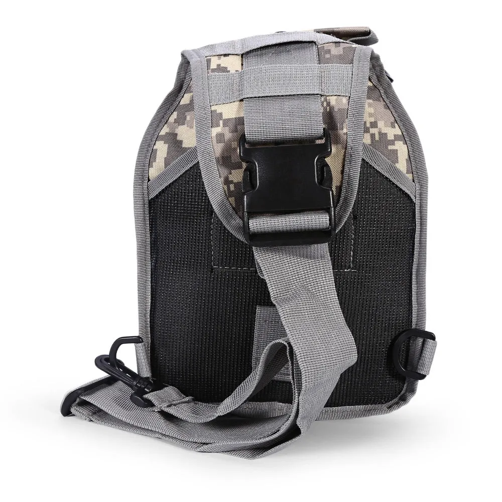 Messenger Bag Camping Travel Hiking Trekking Backpack