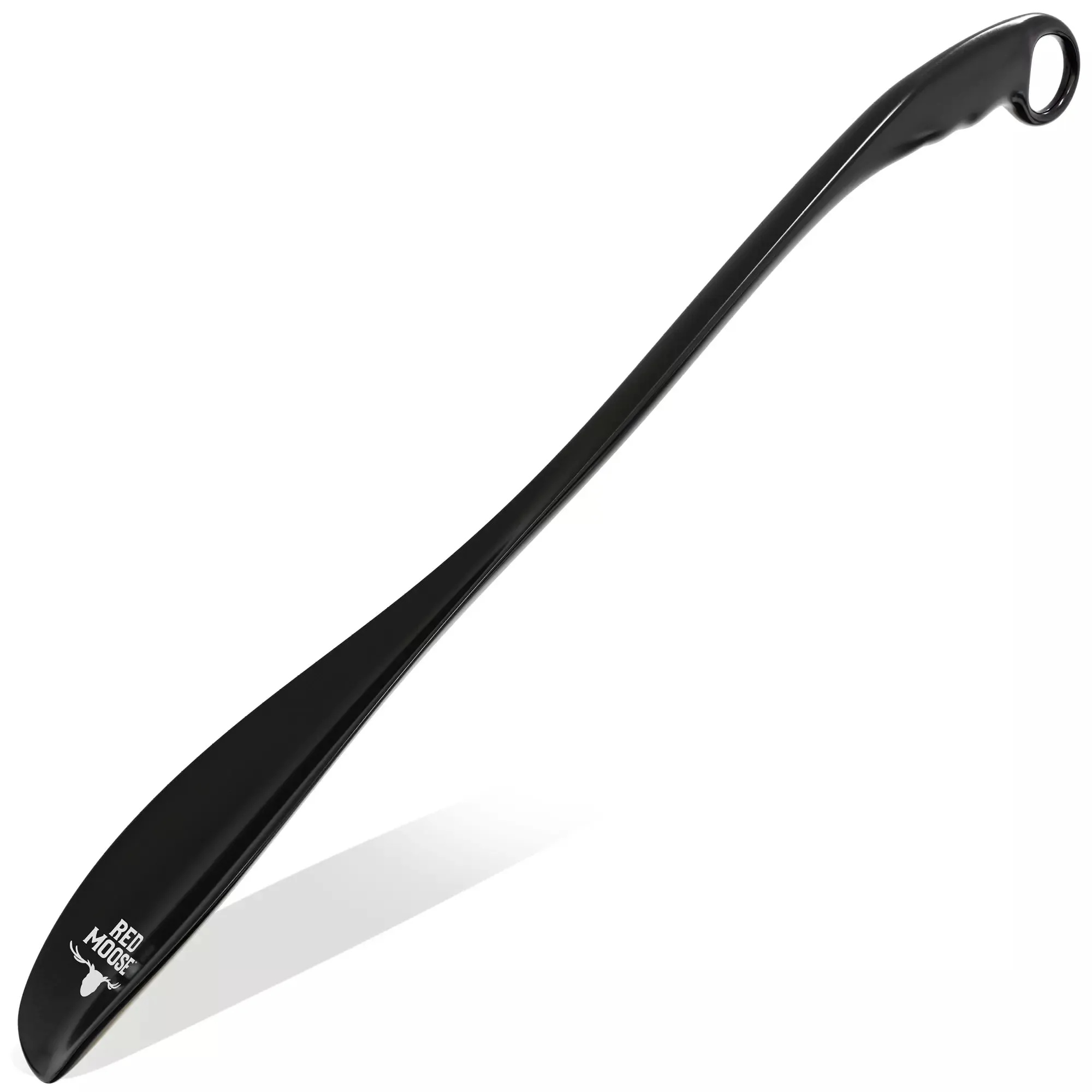 Metal Shoe Horn For Boots, Shoes, and Sneakers