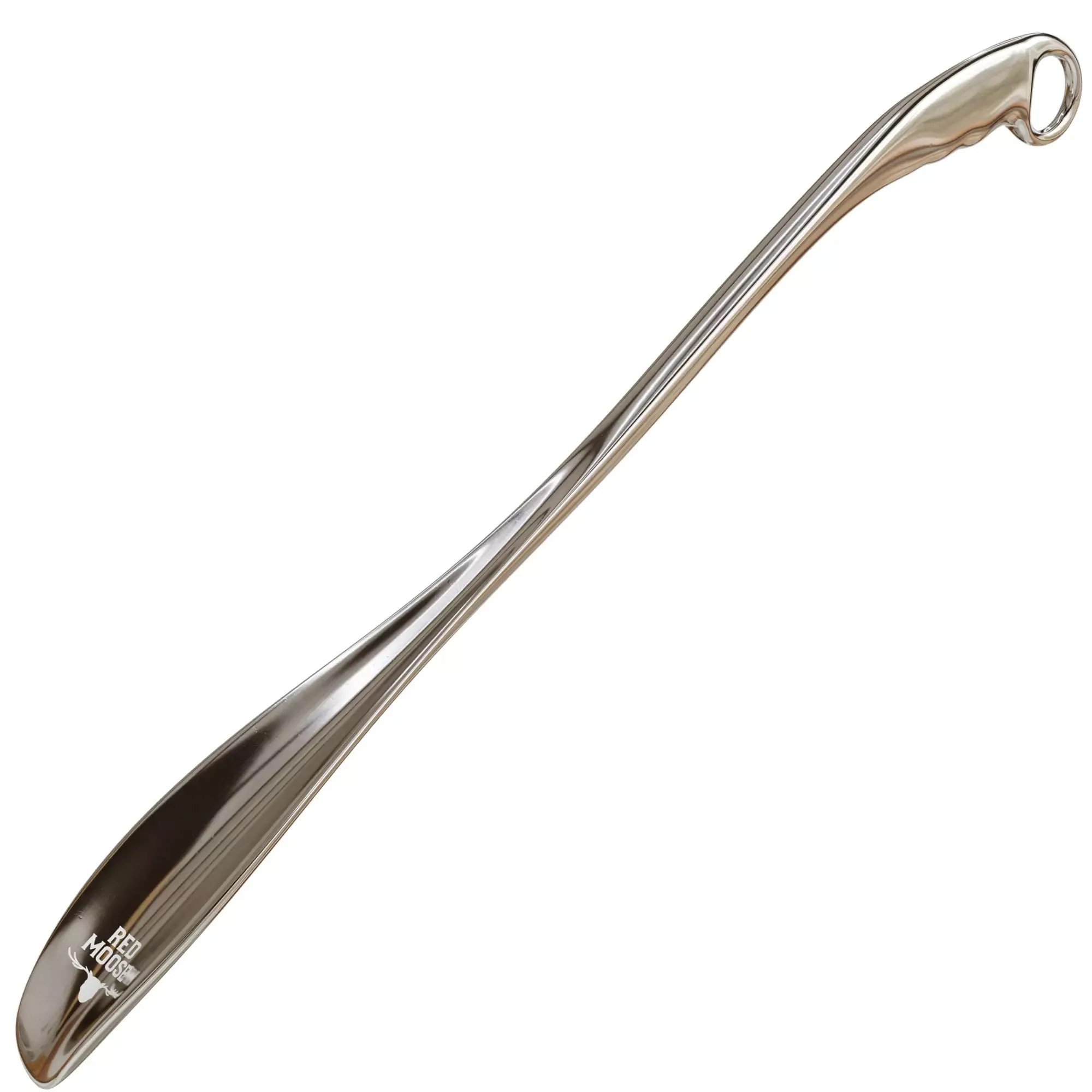 Metal Shoe Horn For Boots, Shoes, and Sneakers