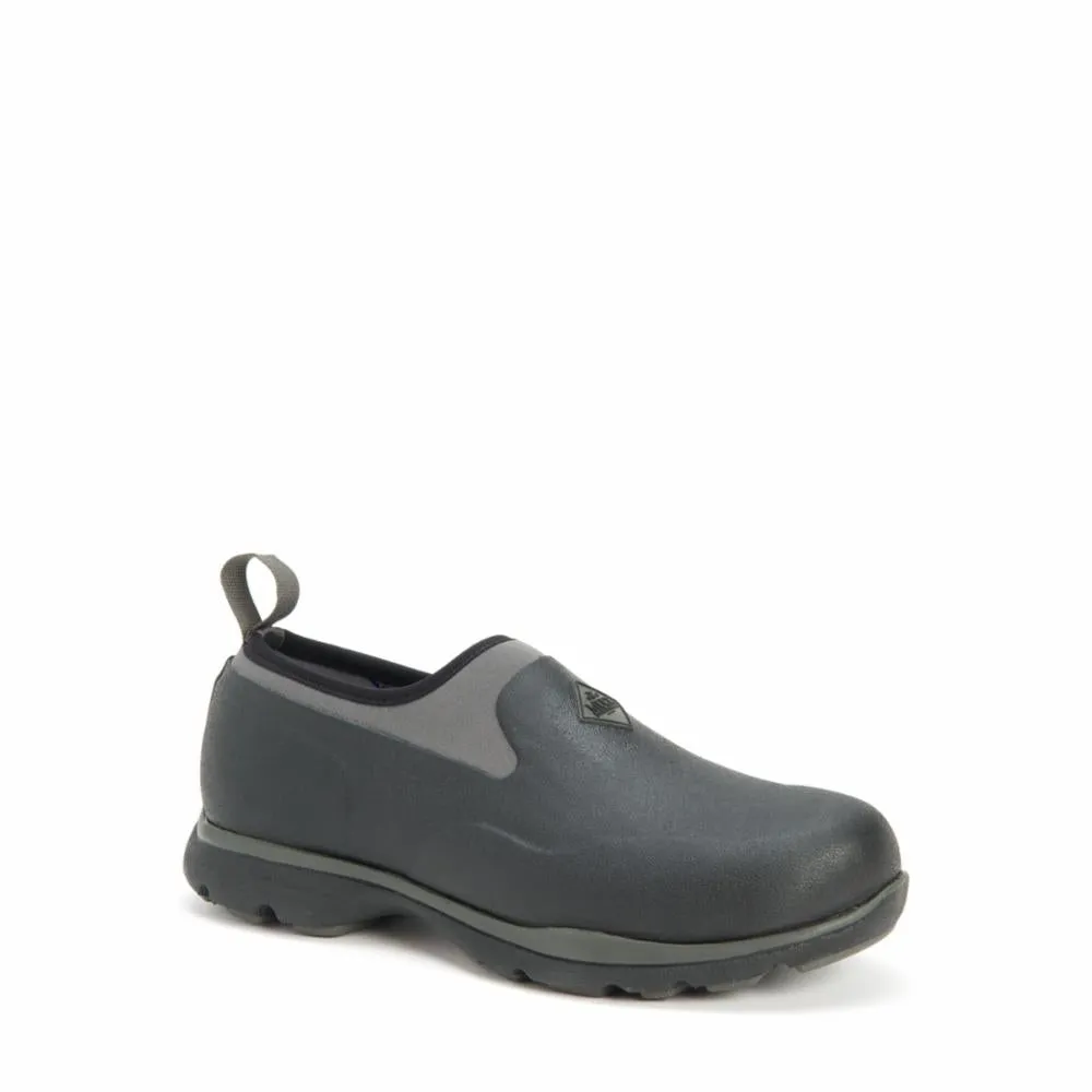 Muck Footwear Men EXCURSION PRO LOW BLACK/GUNMETAL